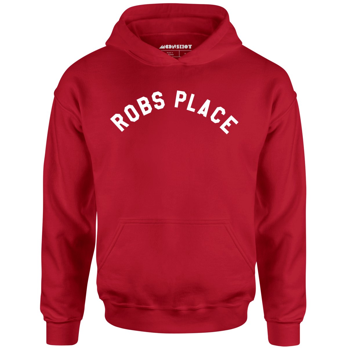 Rob's Place - Unisex Hoodie