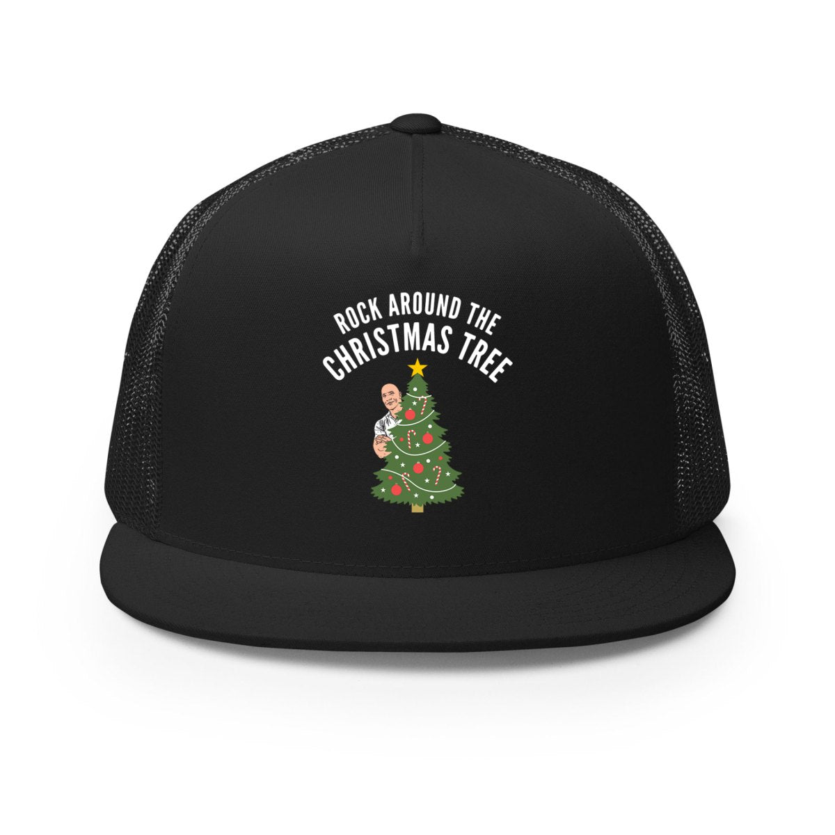 Rock Around the Christmas Tree - Classic Trucker Hat