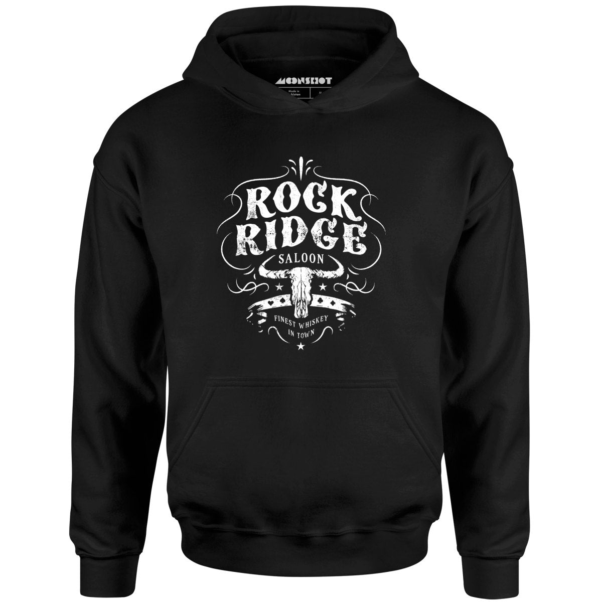 Rock Ridge Saloon - Unisex Hoodie