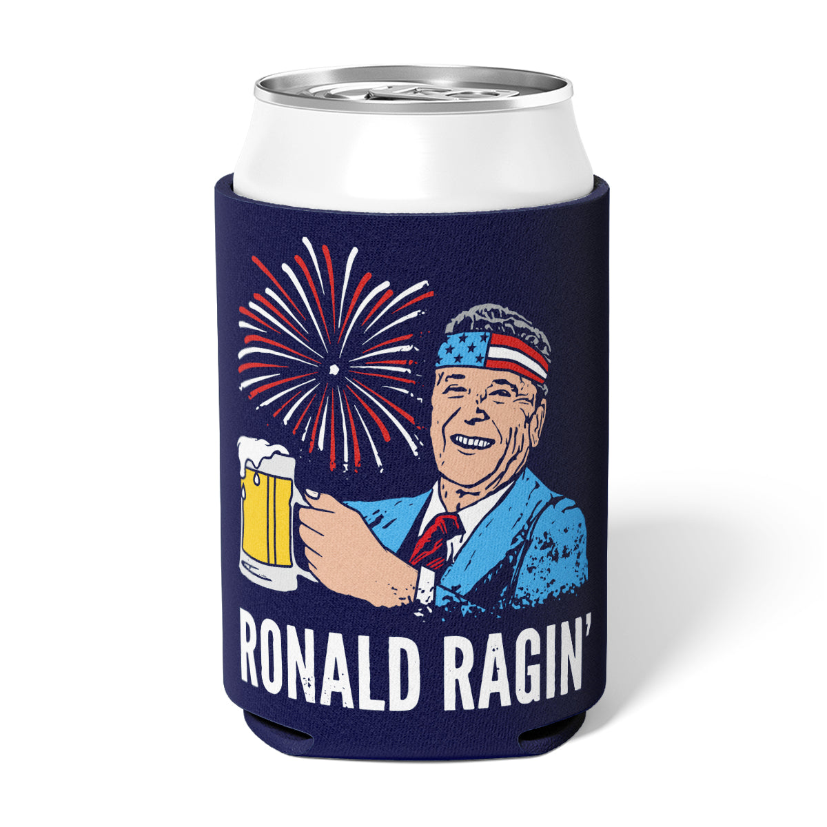 Ronald Ragin' - Can Cooler