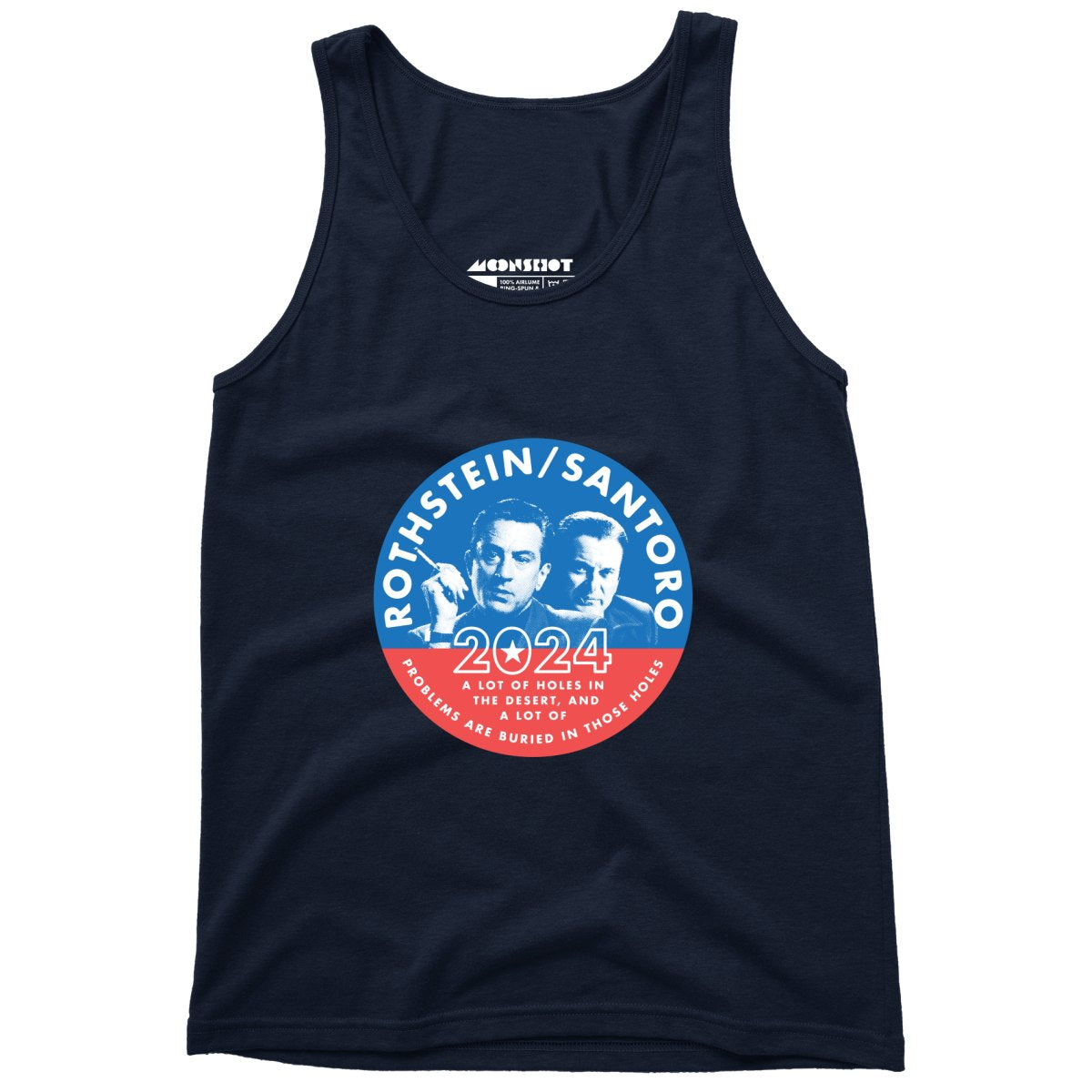 Rothstein Santoro 2024 - Unisex Tank Top