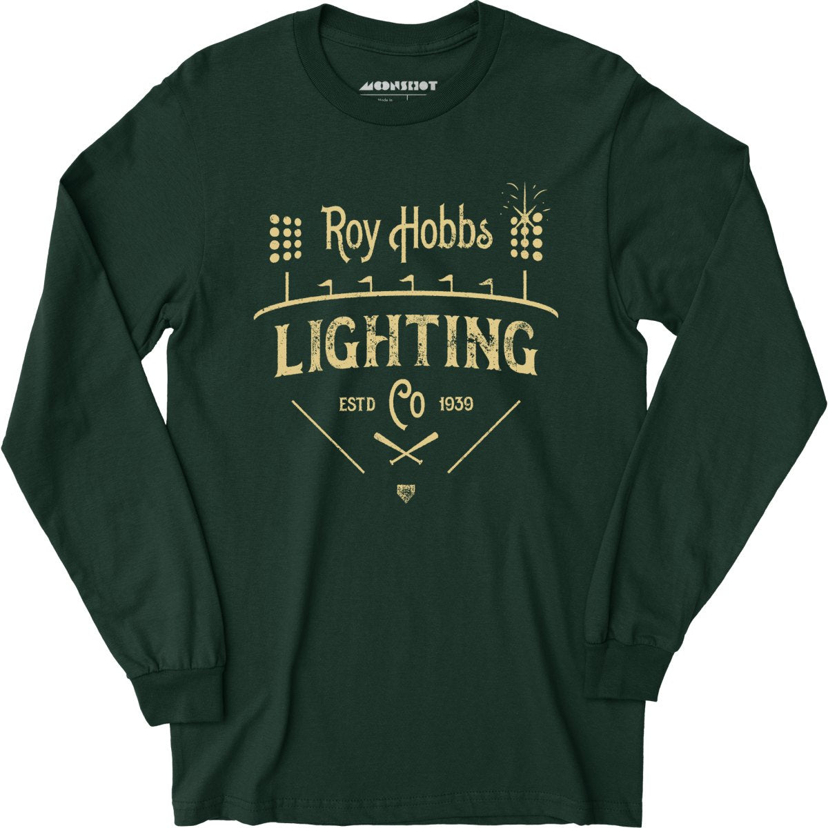 Roy Hobbs Lighting Co. - Long Sleeve T-Shirt