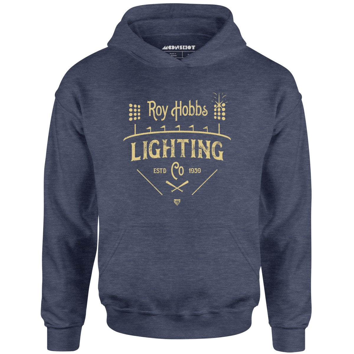 Roy Hobbs Lighting Co. - Unisex Hoodie