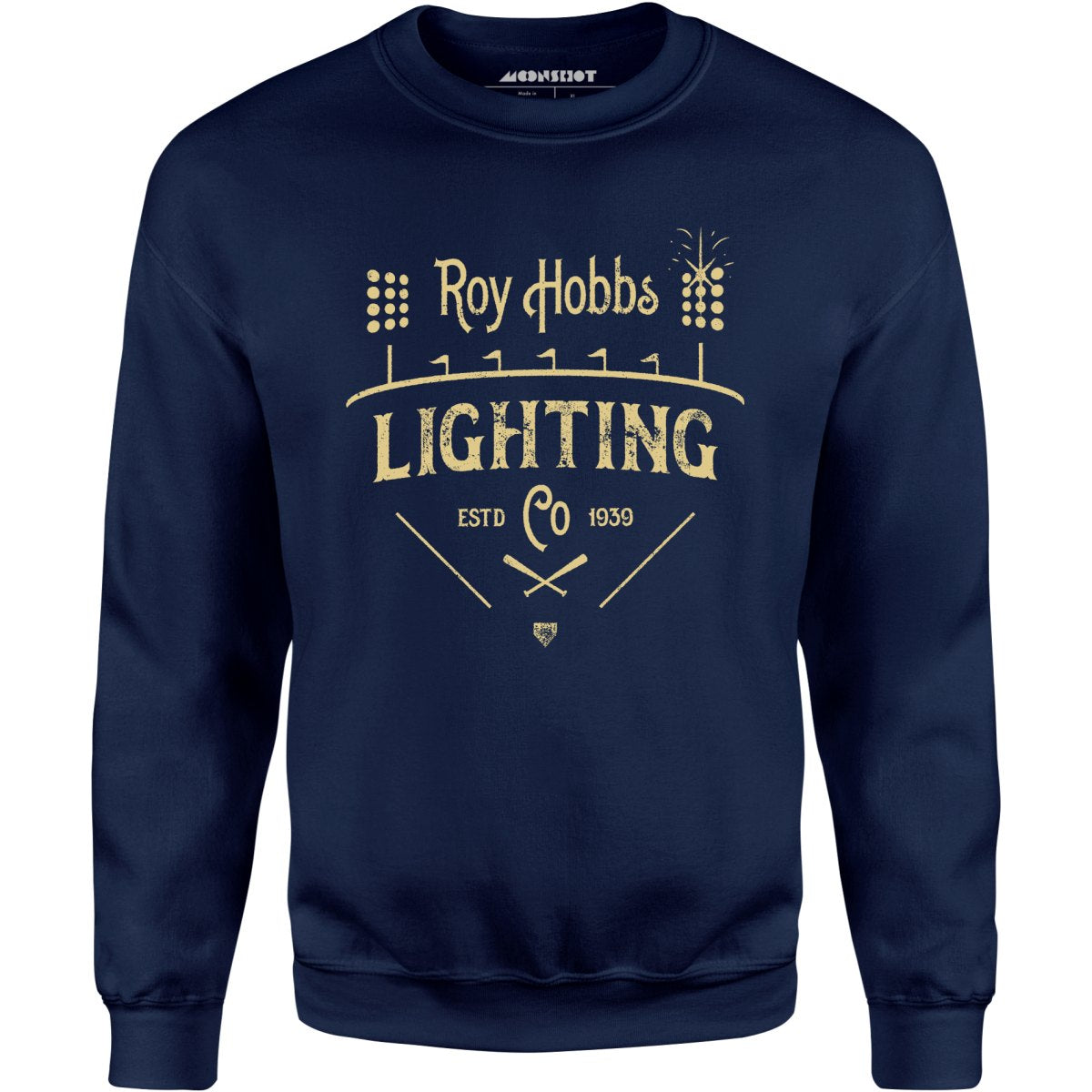 Roy Hobbs Lighting Co. - Unisex Sweatshirt