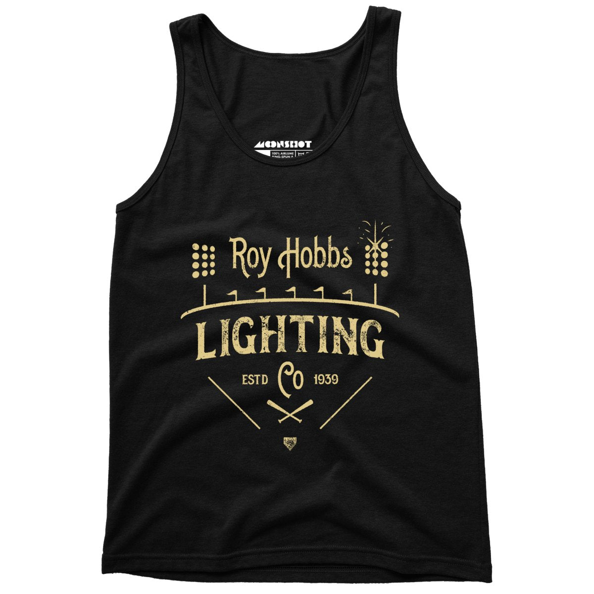 Roy Hobbs Lighting Co. - Unisex Tank Top