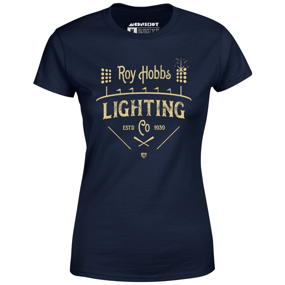 Roy Hobbs Lighting Co. - Women's T-Shirt