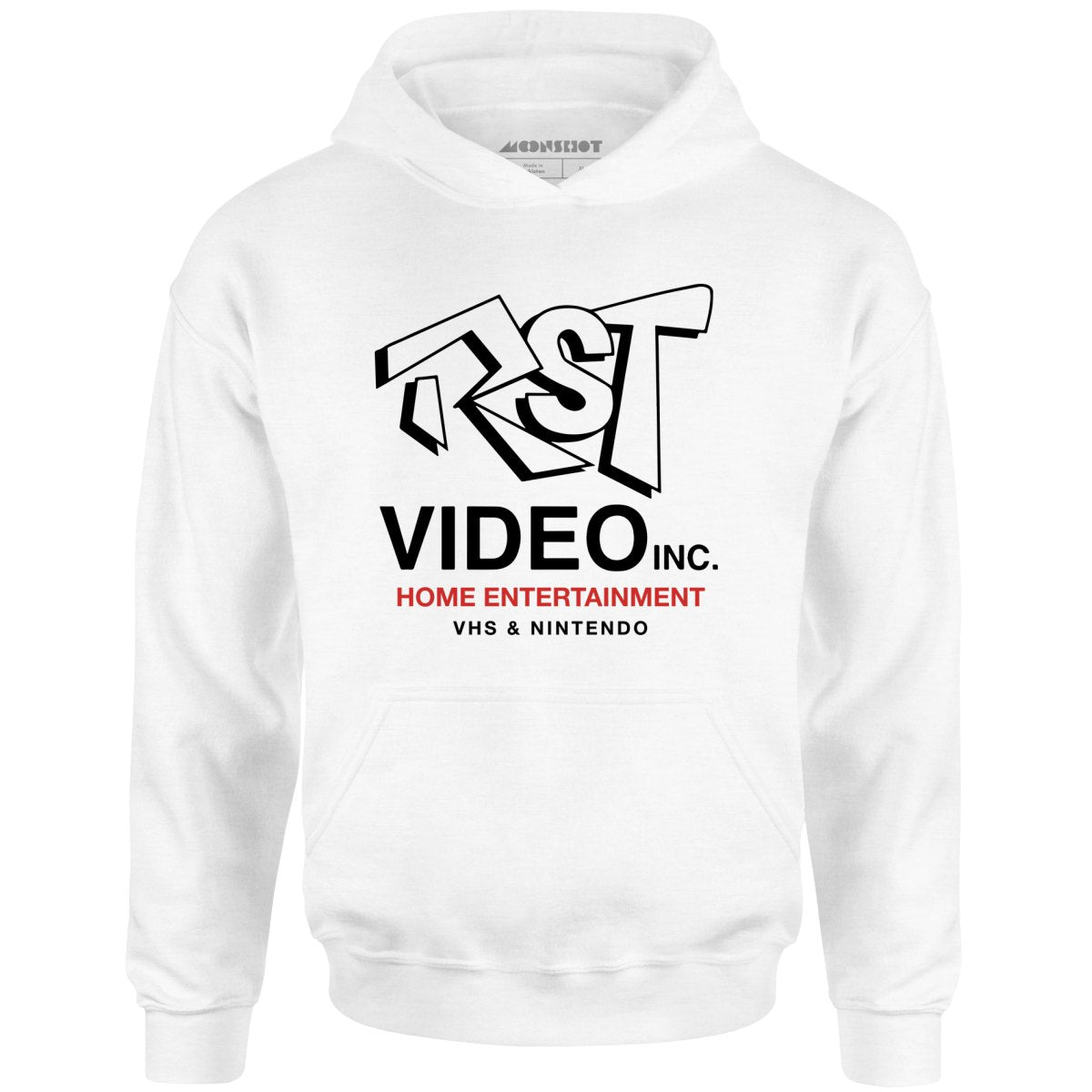 RST Video - Clerks - Unisex Hoodie