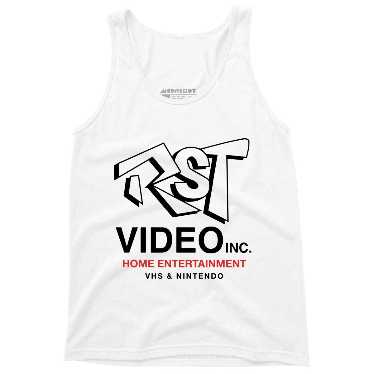 RST Video - Clerks - Unisex Tank Top