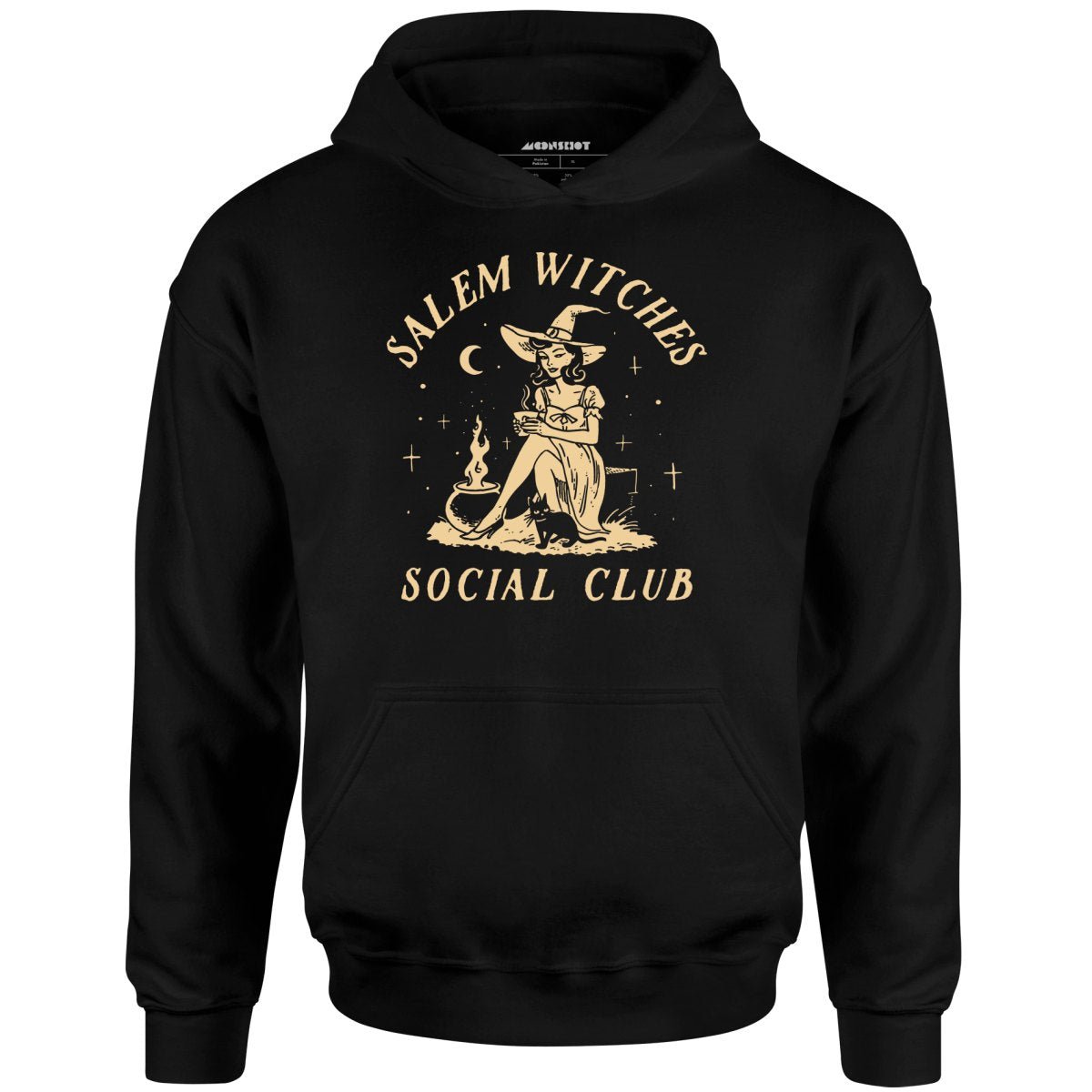 Salem Witches Social Club - Unisex Hoodie