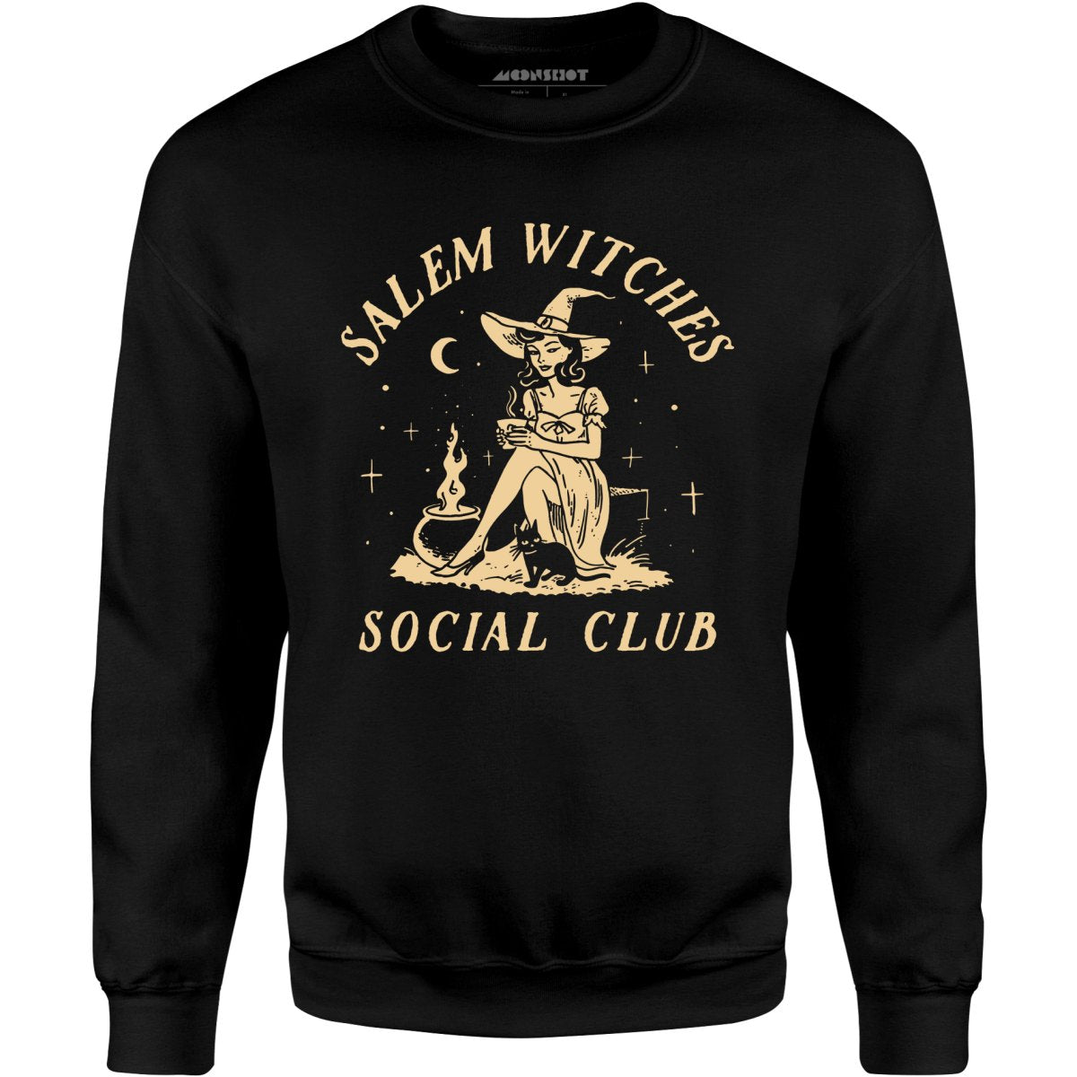 Salem Witches Social Club - Unisex Sweatshirt