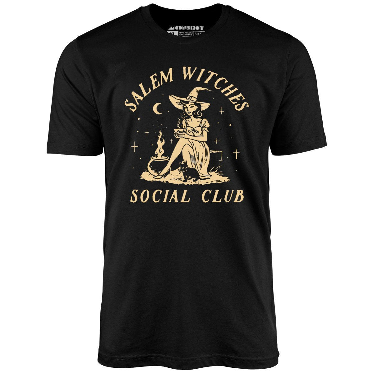 Salem Witches Social Club - Unisex T-Shirt