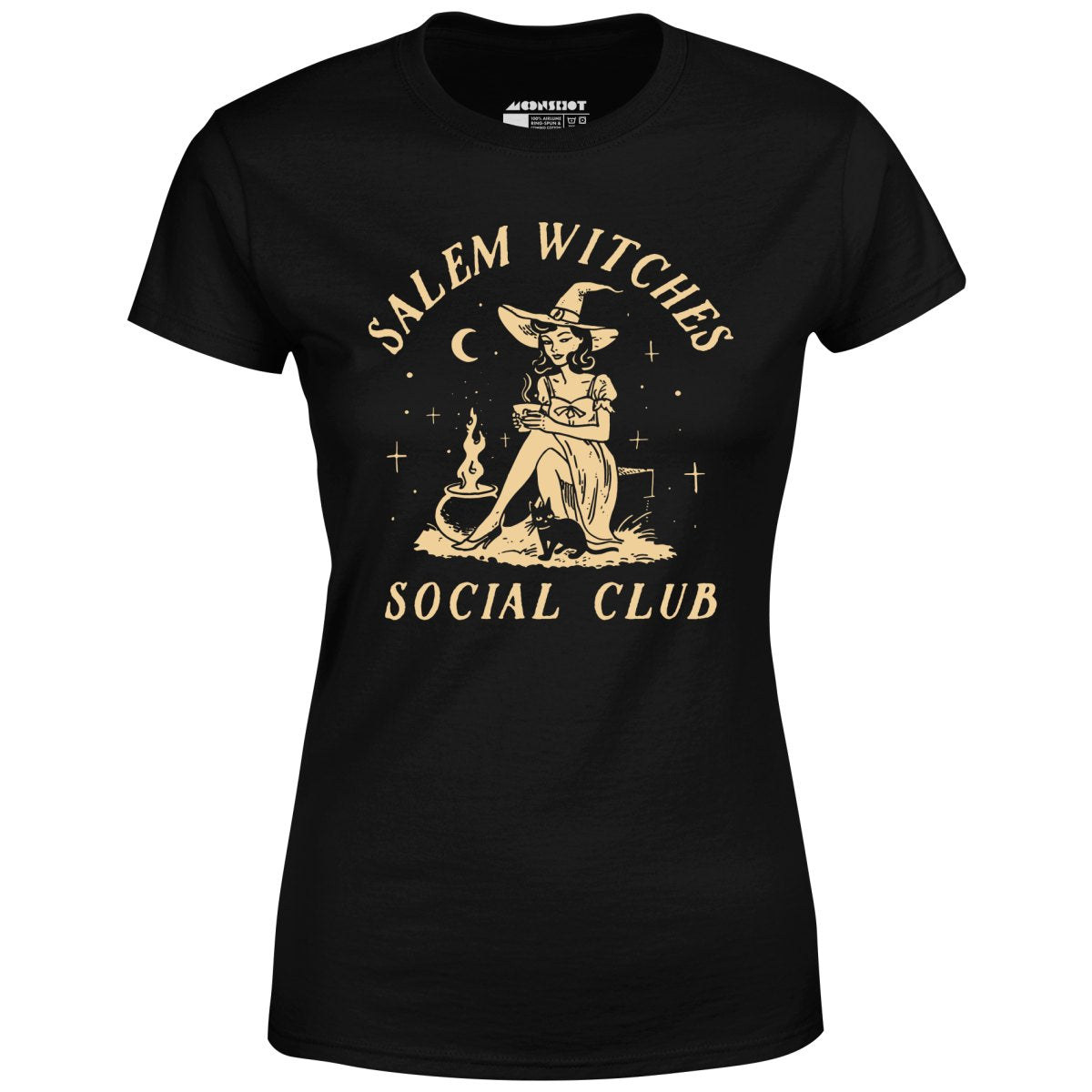 Salem Witches Social Club - Women's T-Shirt