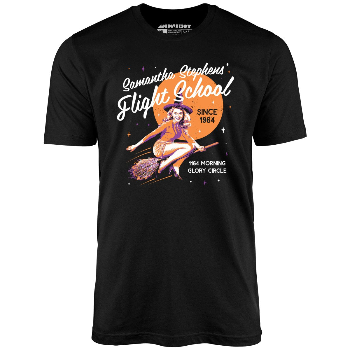 Samantha Stephens' Flight School - Unisex T-Shirt