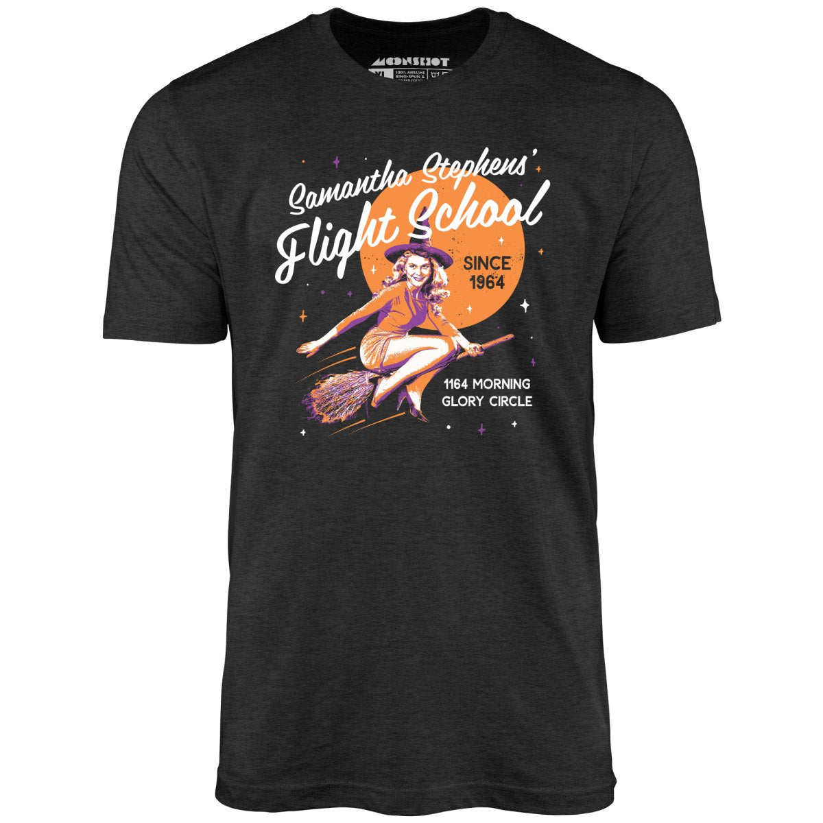 Samantha Stephens' Flight School - Unisex T-Shirt