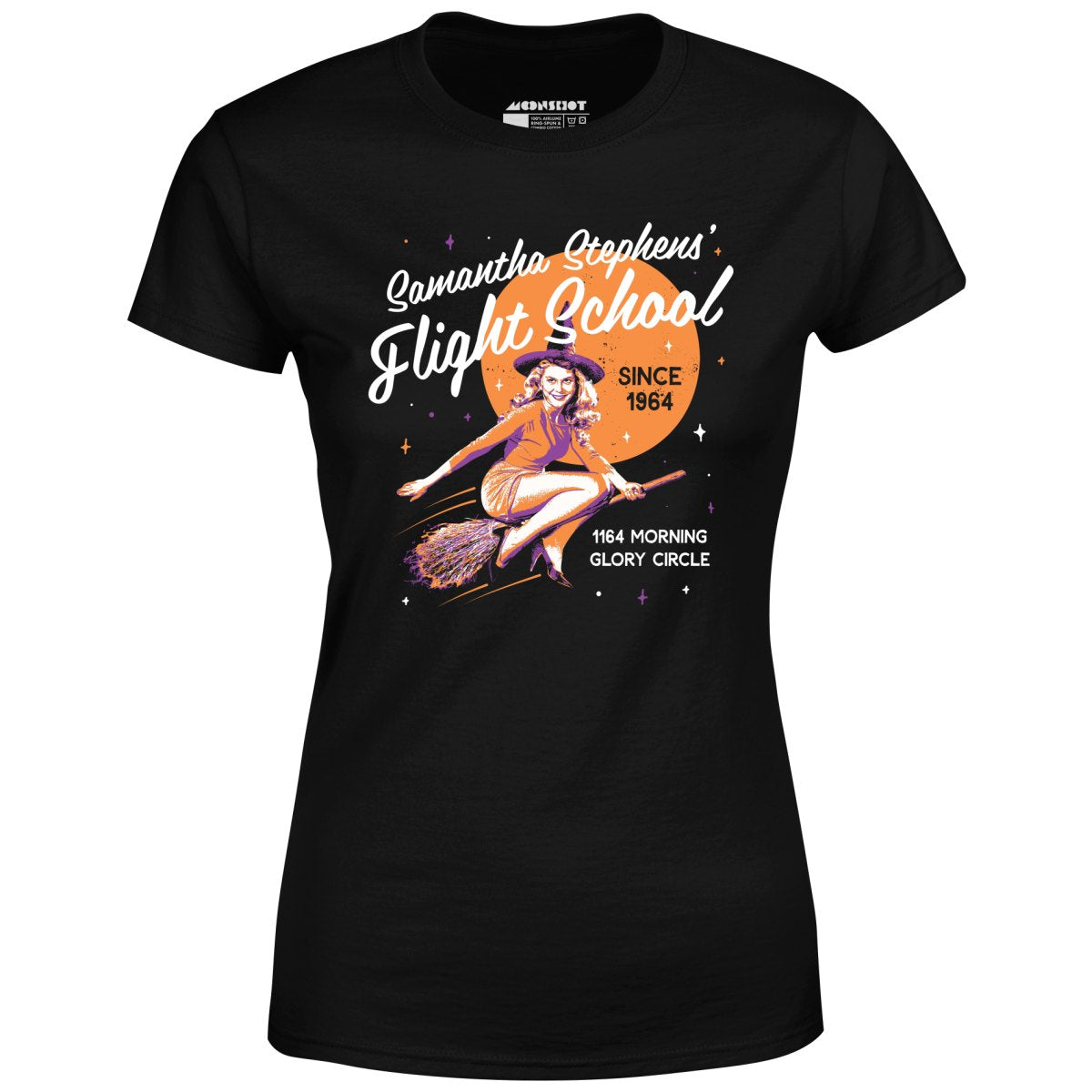 Samantha Stephens' Flight School - Women's T-Shirt