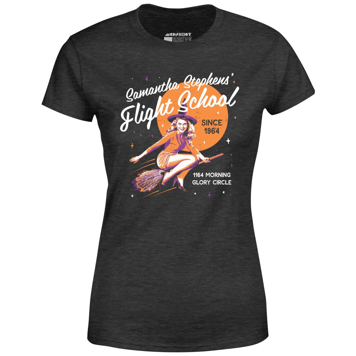 Samantha Stephens' Flight School - Women's T-Shirt