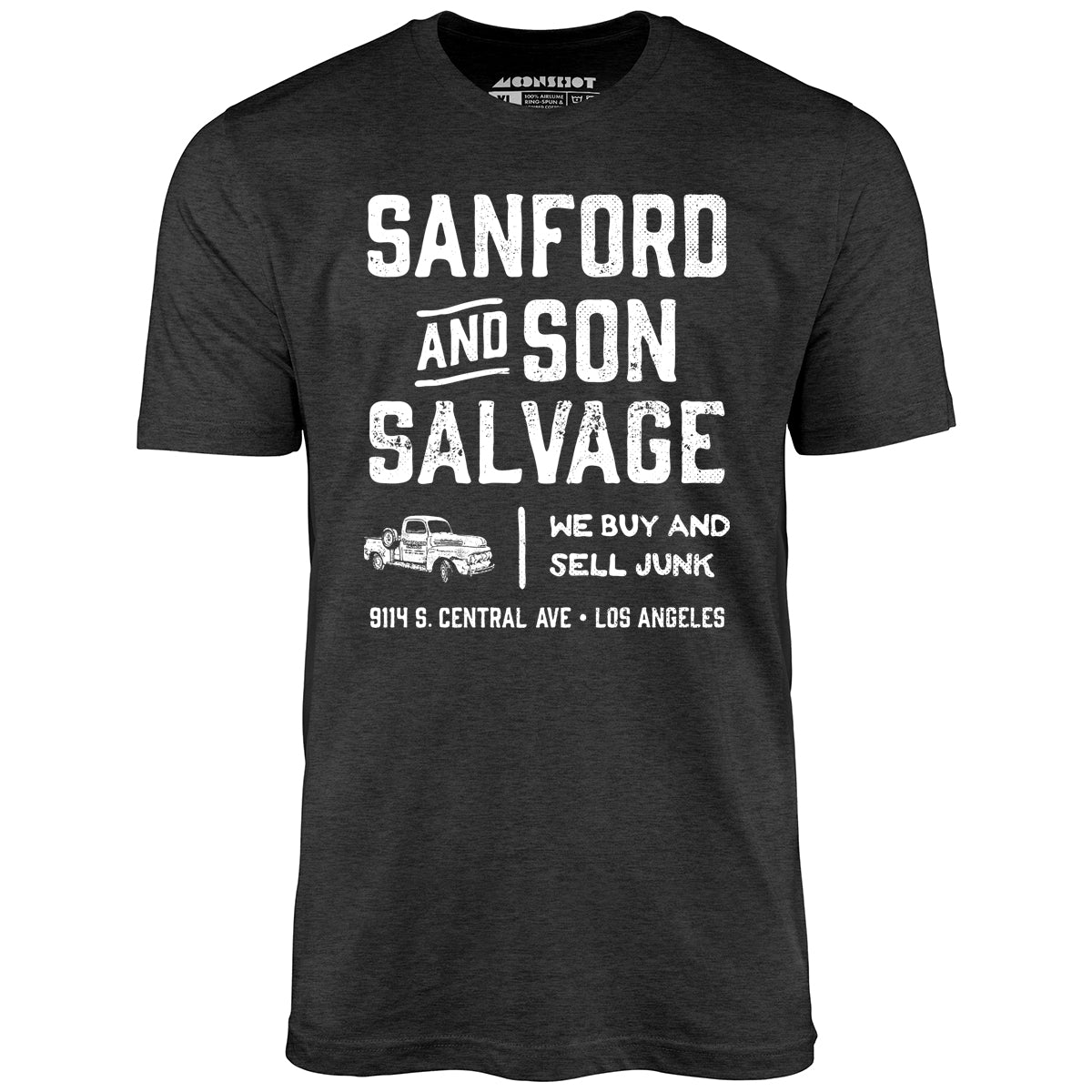 Sanford and Son Salvage - Unisex T-Shirt