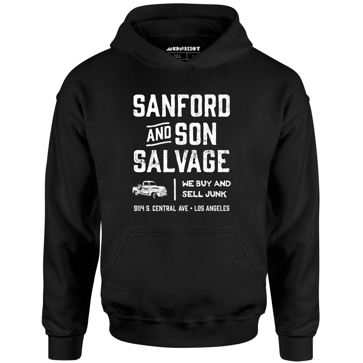 Sanford and Son Salvage - Unisex Hoodie