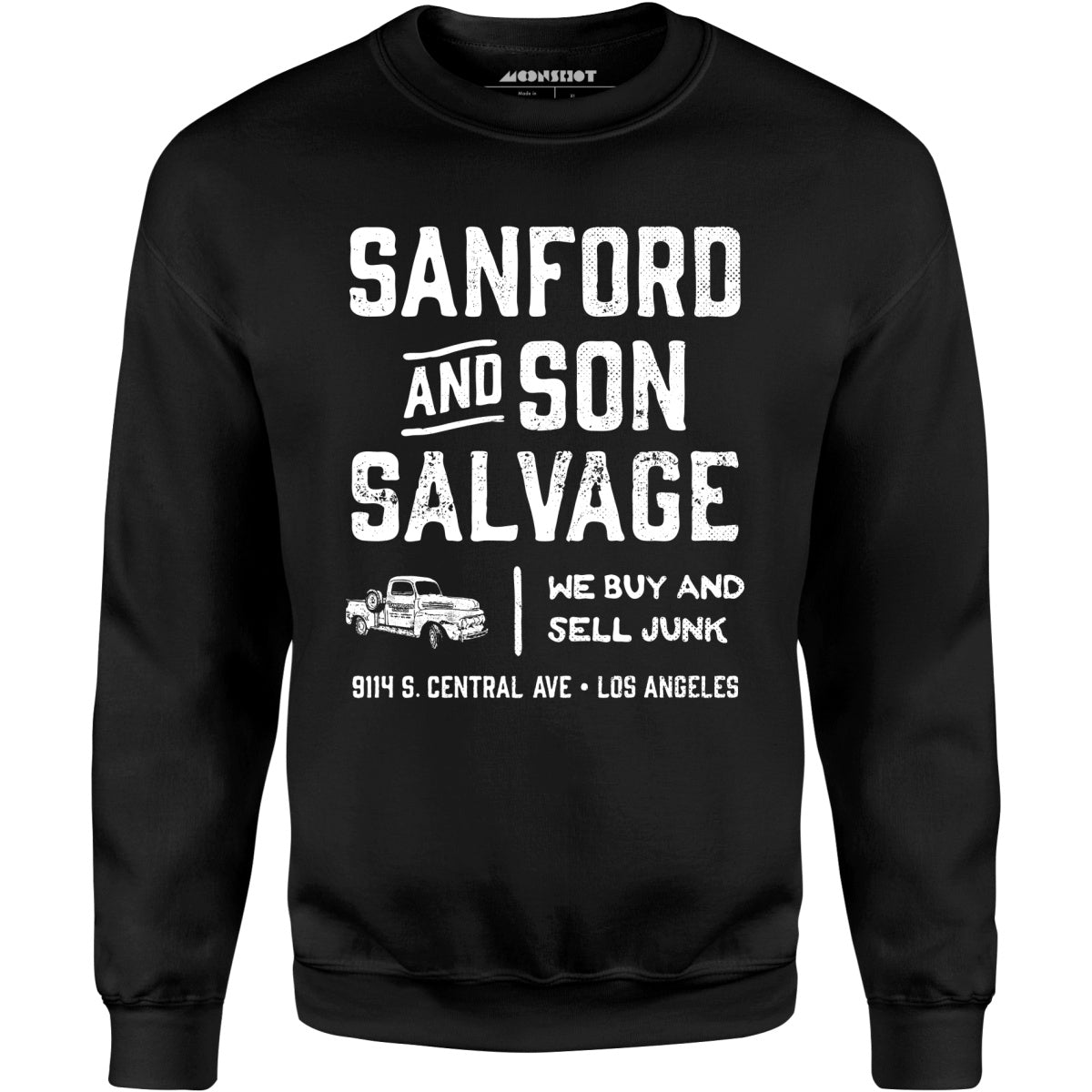 Sanford and Son Salvage - Unisex Sweatshirt