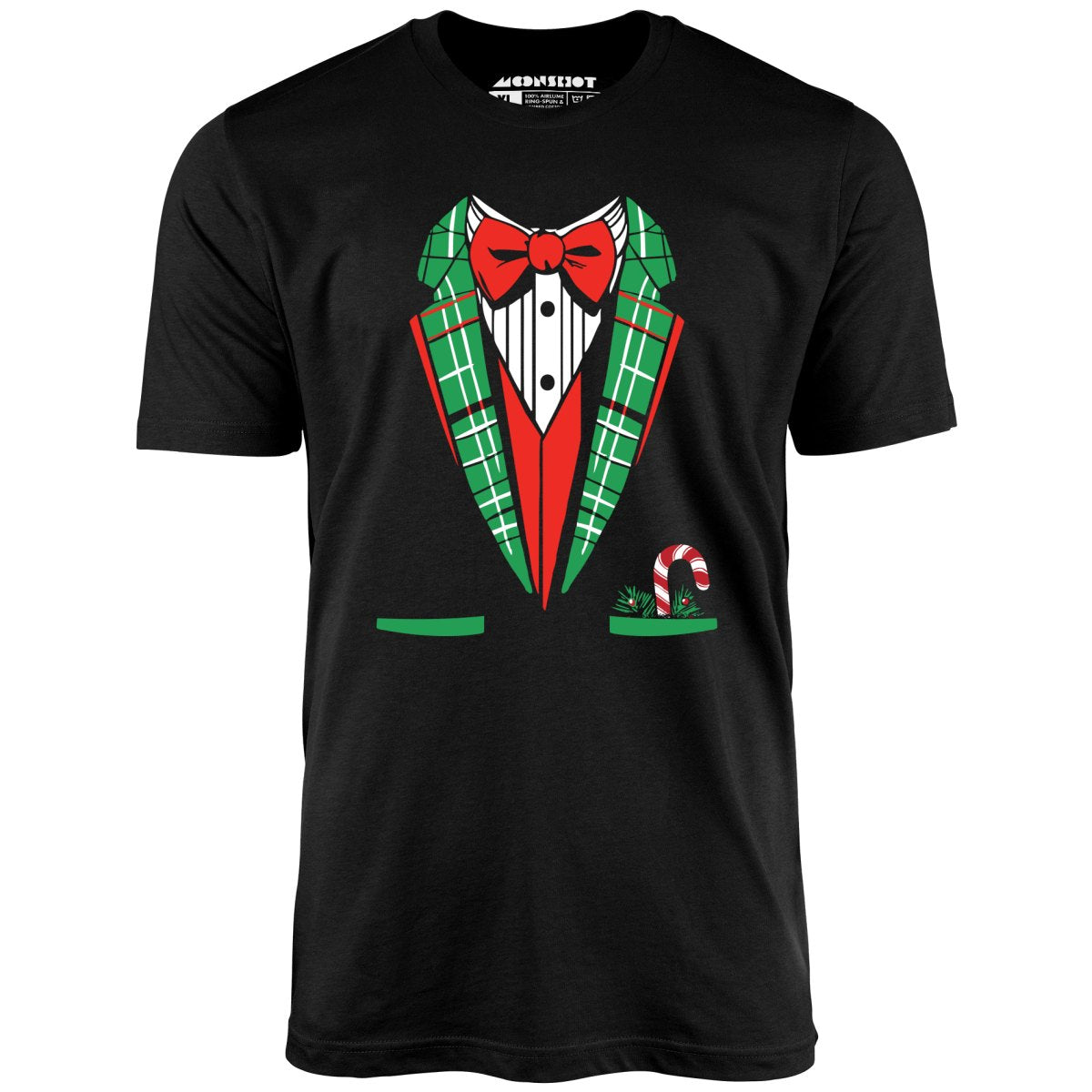 Santa Tuxedo - Unisex T-Shirt