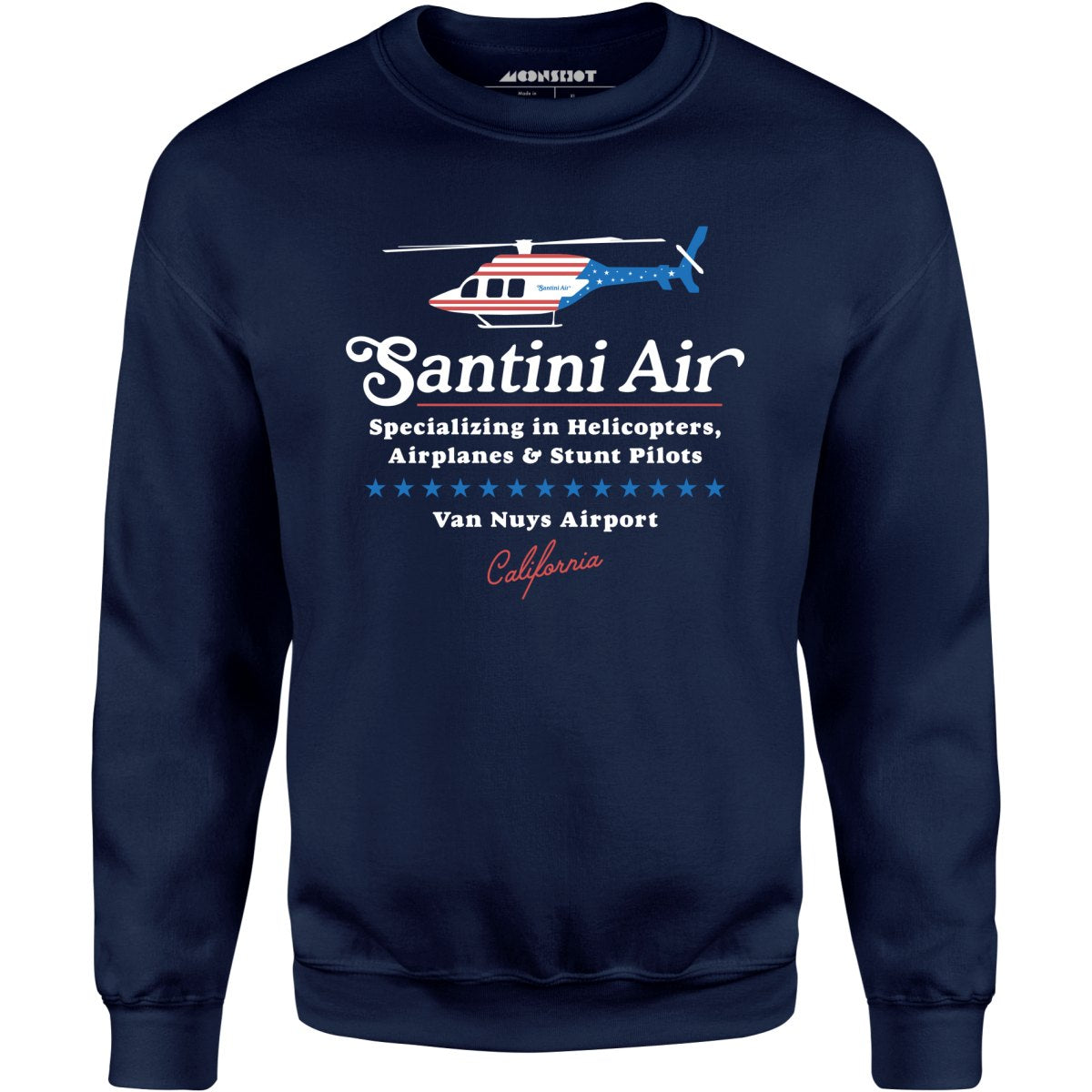 Santini Air - Unisex Sweatshirt