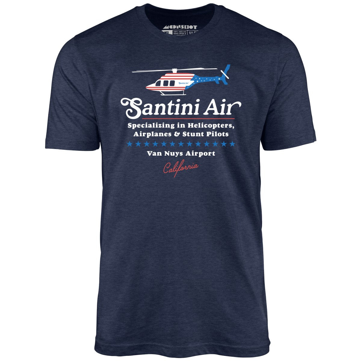 Santini Air - Unisex T-Shirt