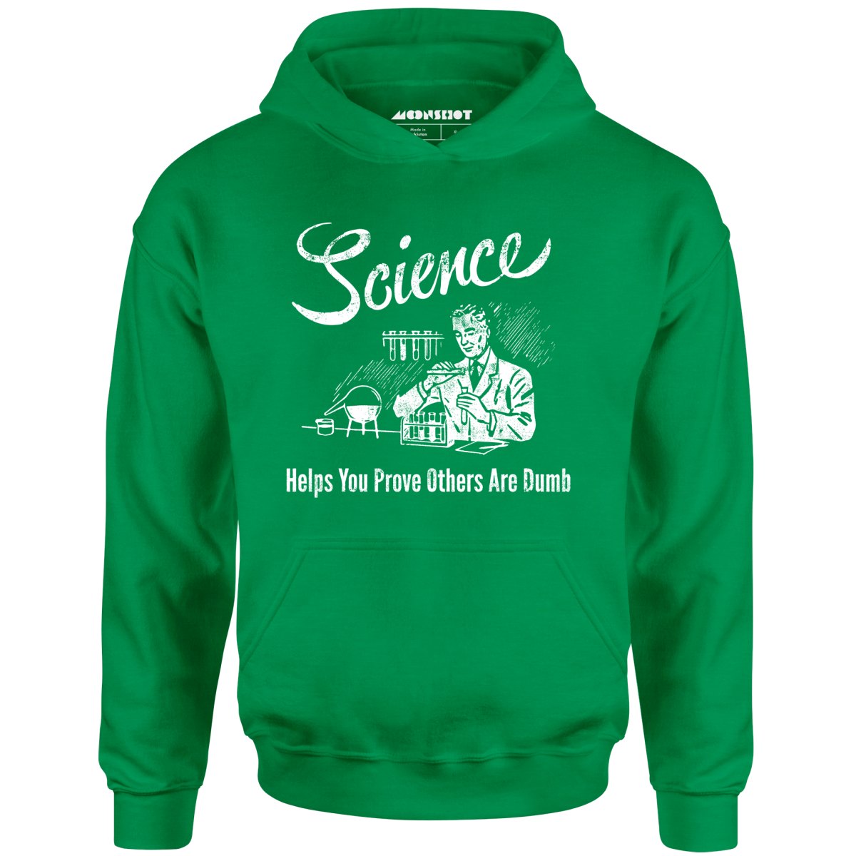 Science - Unisex Hoodie