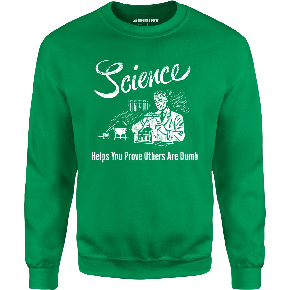 Science - Unisex Sweatshirt