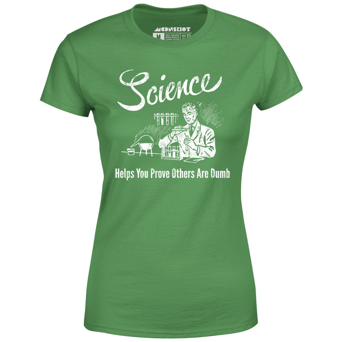 Science - Women's T-Shirt