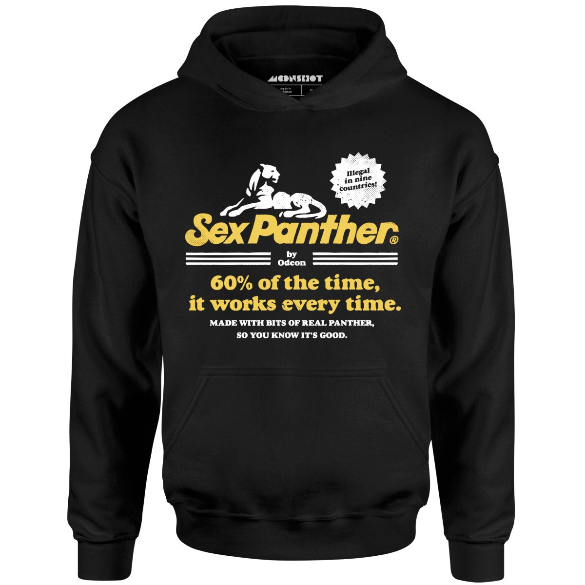 Sex Panther Cologne - Unisex Hoodie