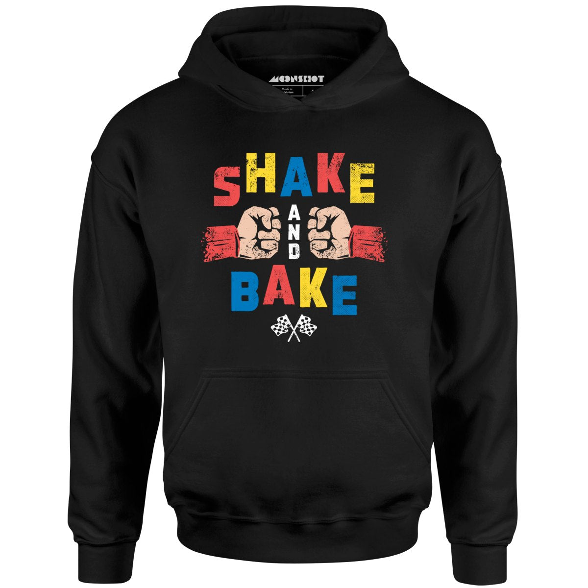 Shake and Bake - Unisex Hoodie