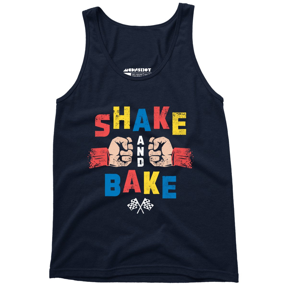 Shake and Bake - Unisex Tank Top