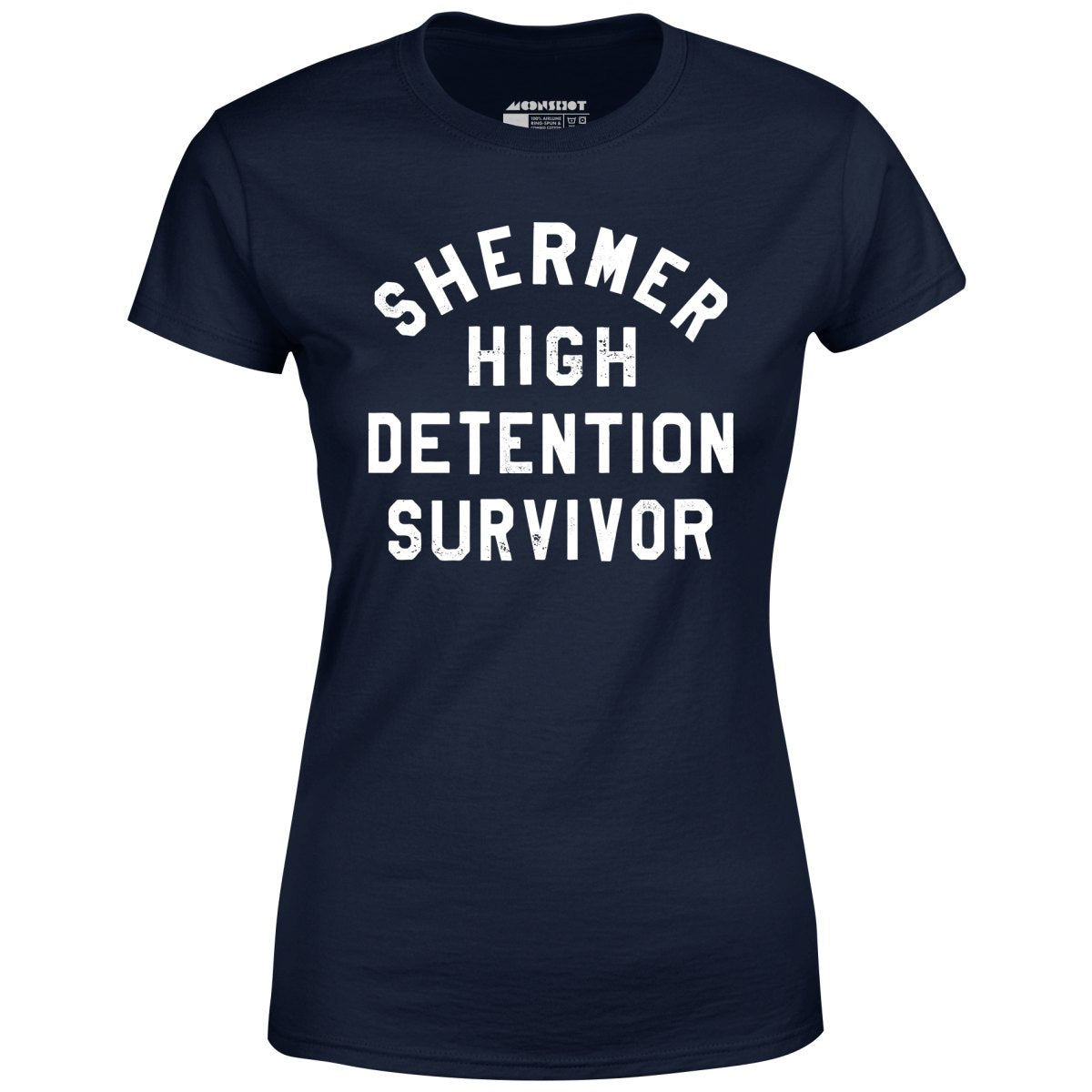 Shermer High Detention Survivor - Women's T-Shirt