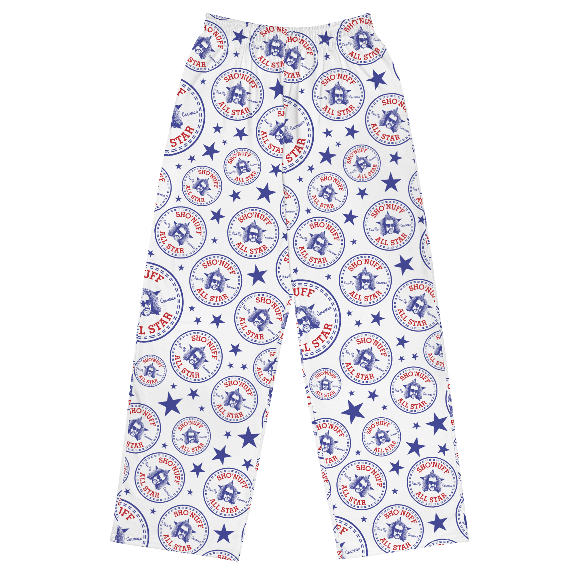 Sho'nuff All Star - Pajama Lounge Pants