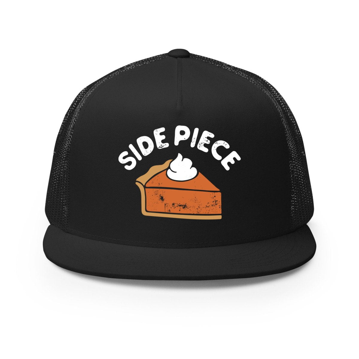 Side Piece - Classic Trucker Hat