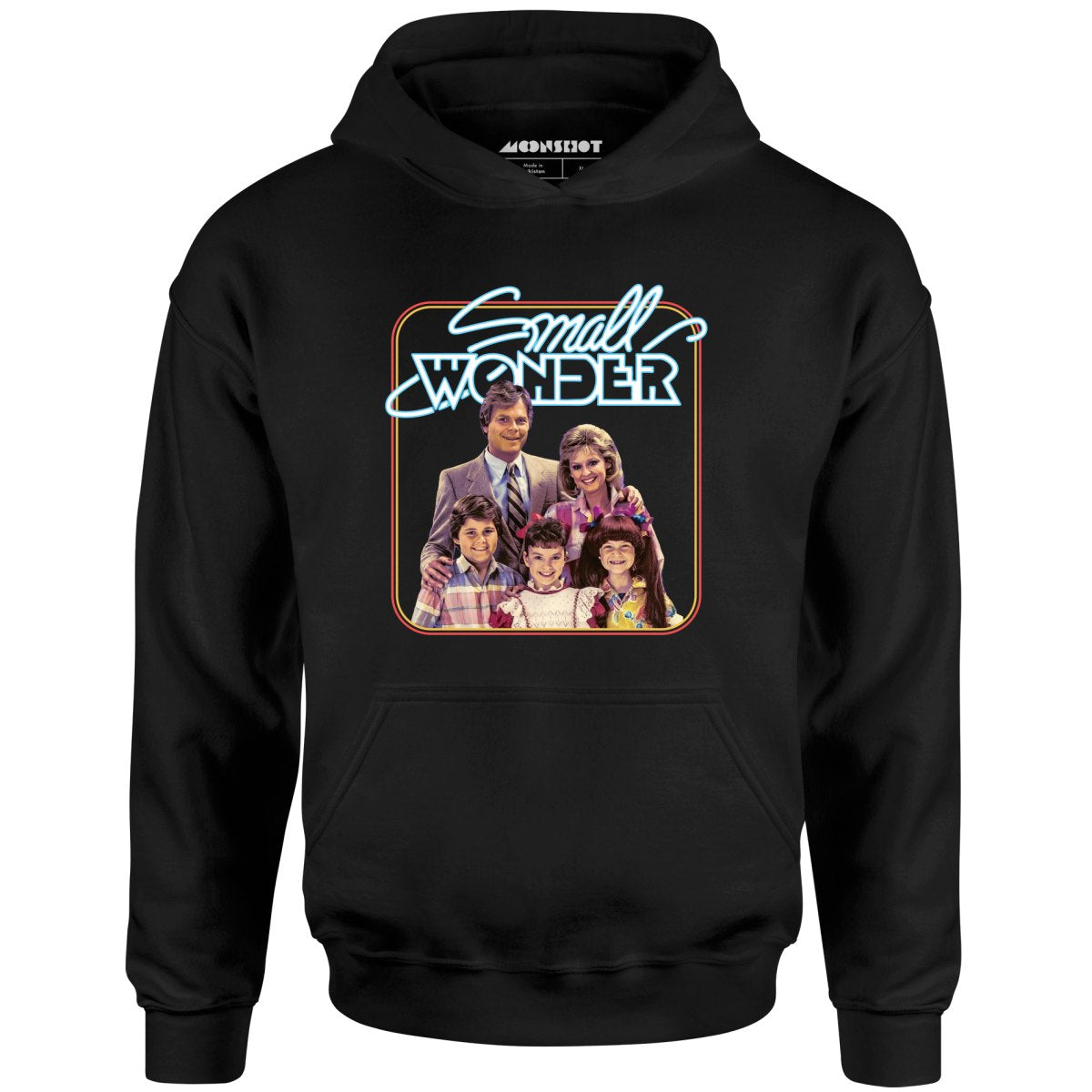 Small Wonder Tribute - Unisex Hoodie