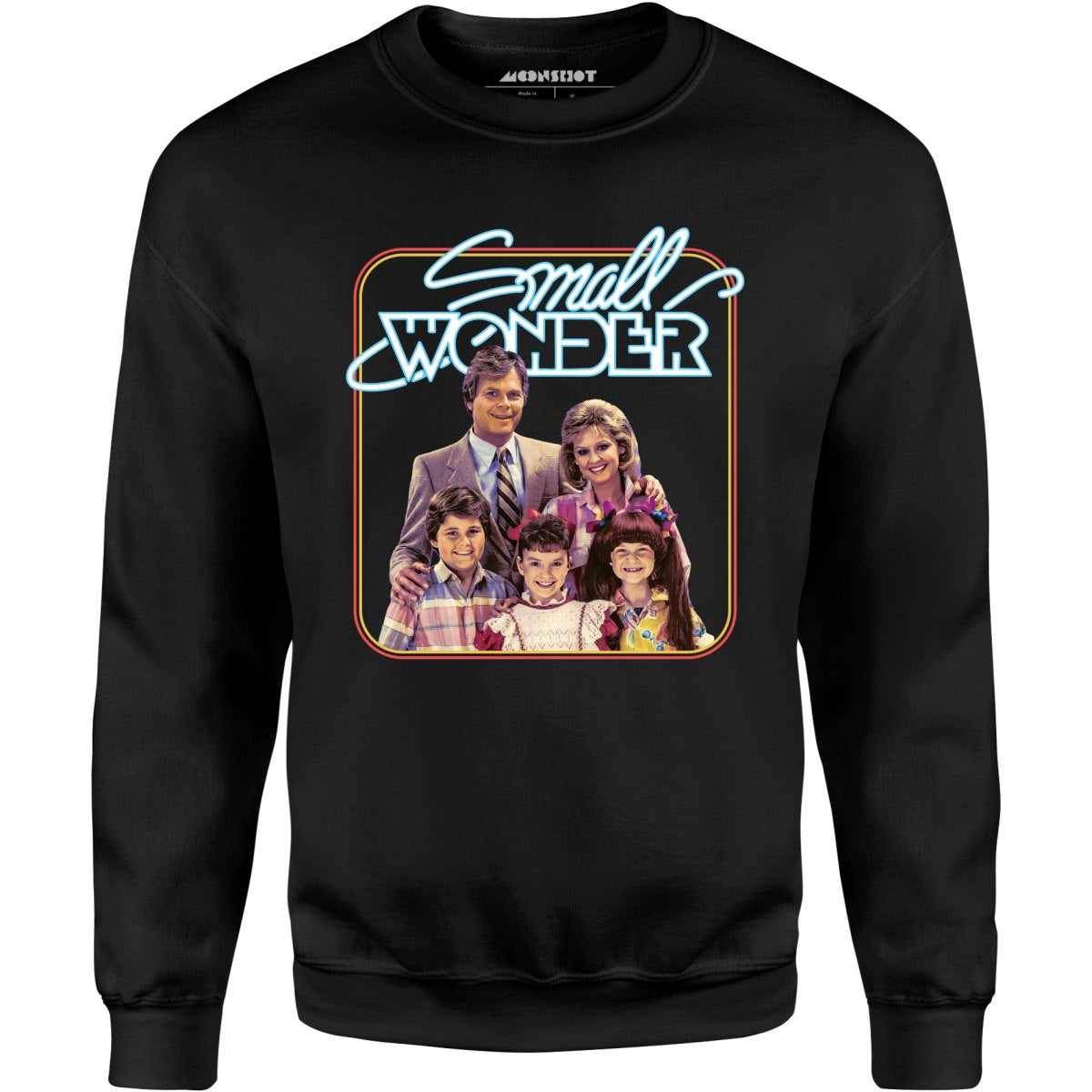 Small Wonder Tribute - Unisex Sweatshirt