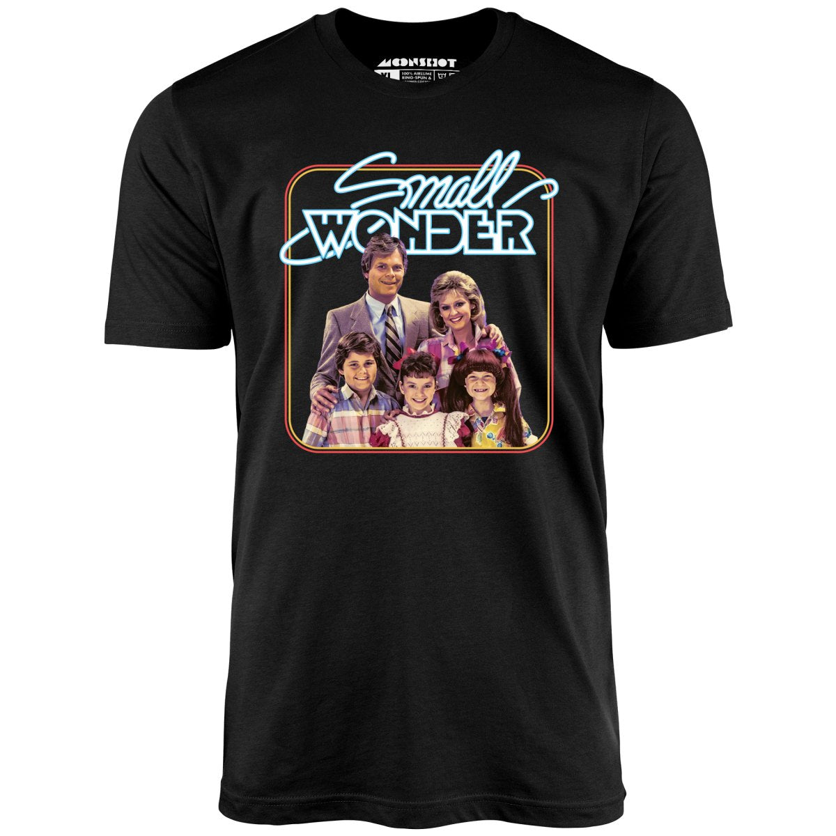 Small Wonder Tribute - Unisex T-Shirt