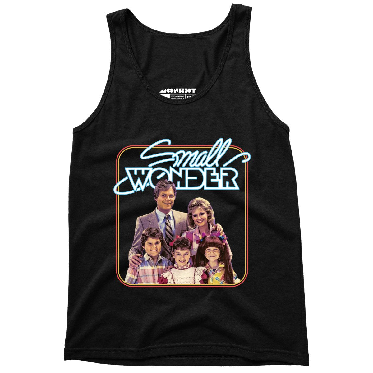 Small Wonder Tribute - Unisex Tank Top