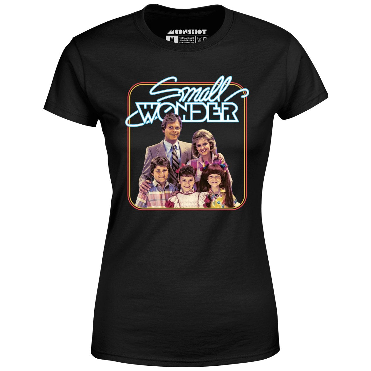 Small Wonder Tribute - Women's T-Shirt