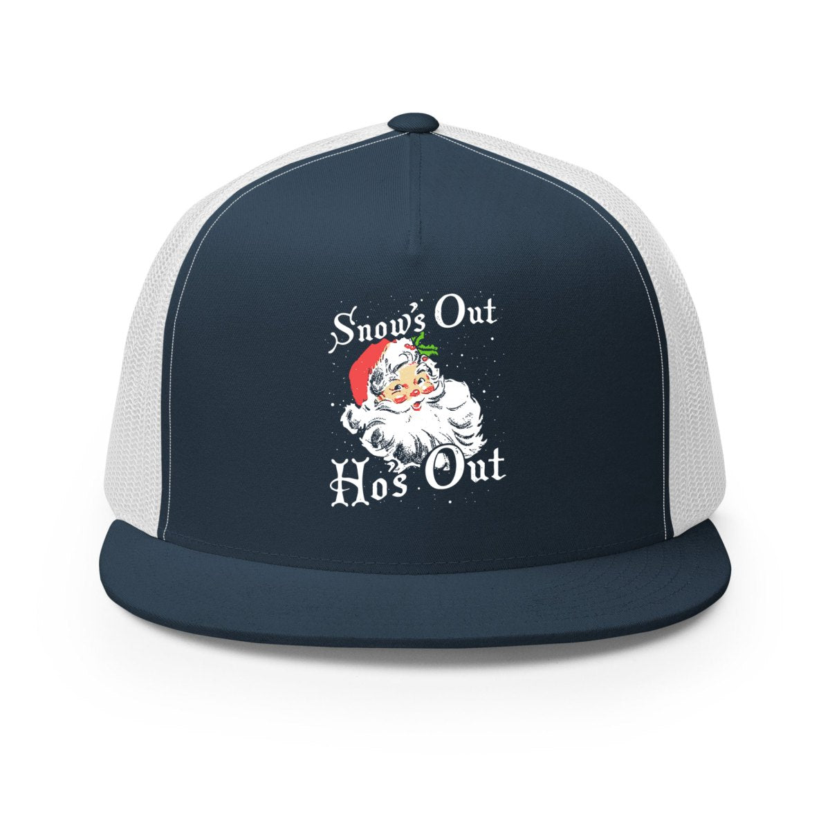 Snow's Out Ho's Out - Classic Trucker Hat