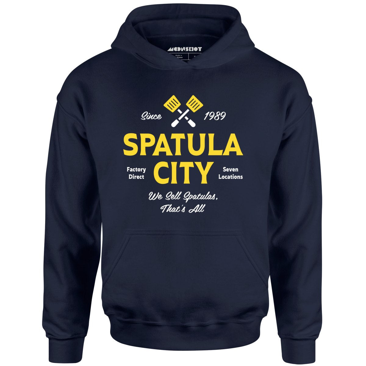 Spatula City - Unisex Hoodie