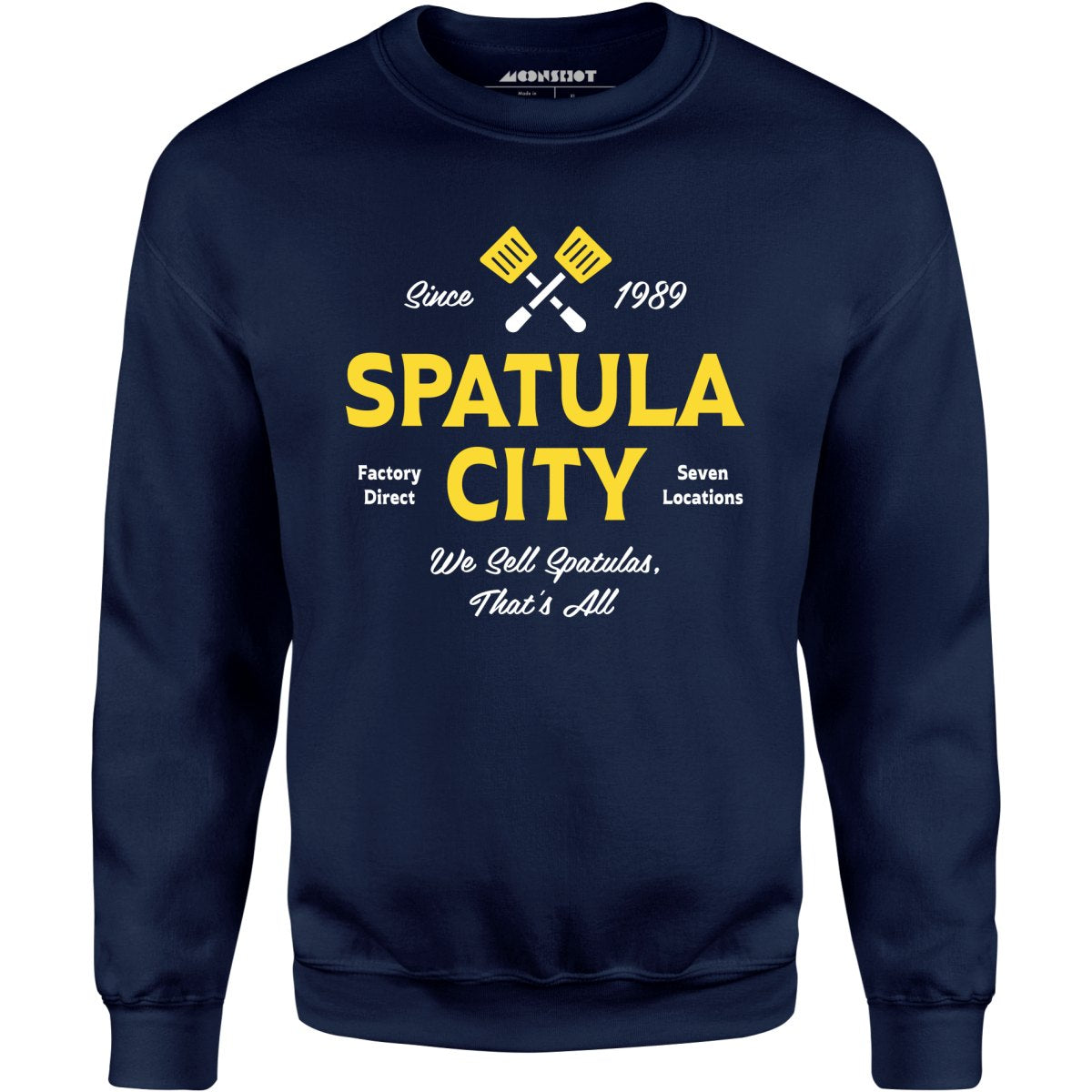 Spatula City - Unisex Sweatshirt