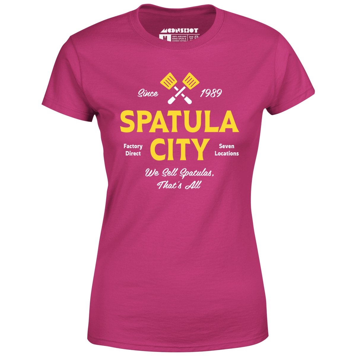 Spatula City - Women's T-Shirt