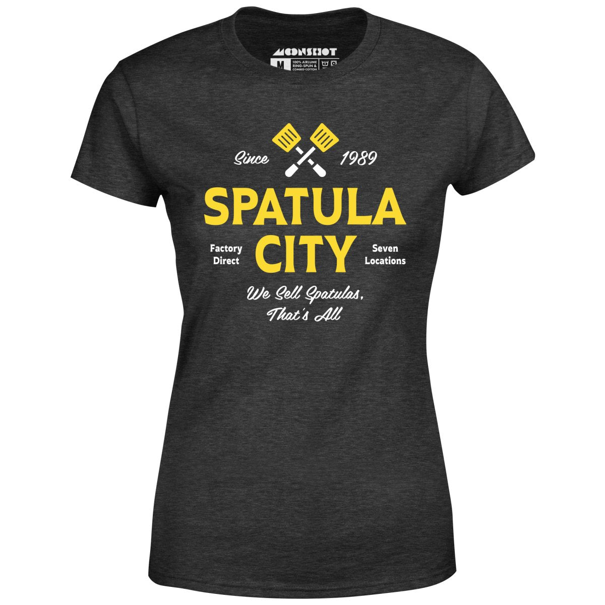 Spatula City - Women's T-Shirt