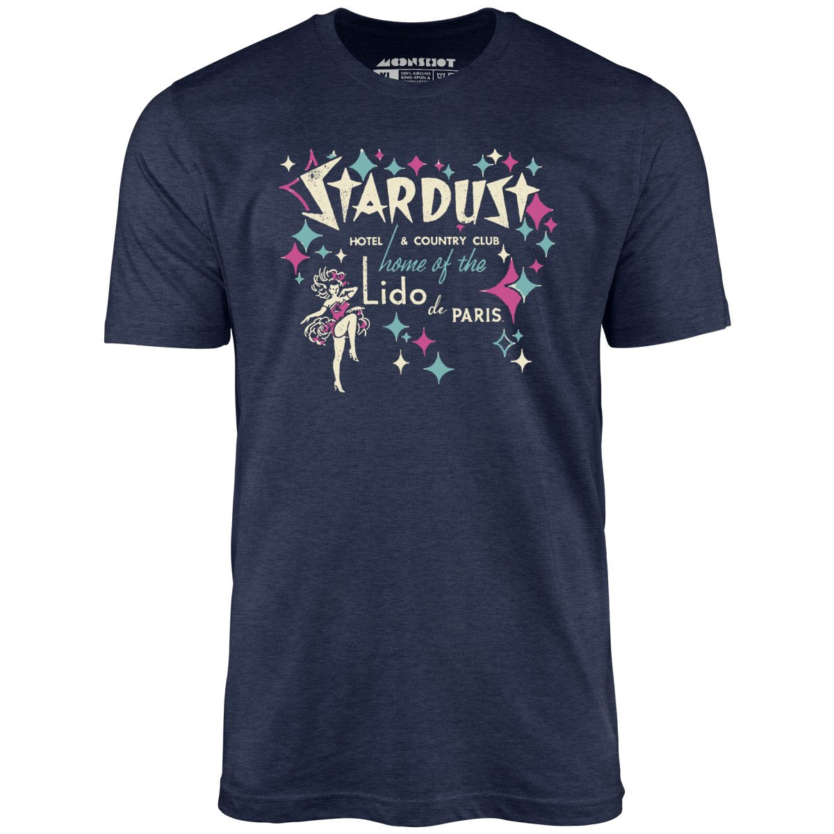 Stardust - Vintage Las Vegas - Unisex T-Shirt