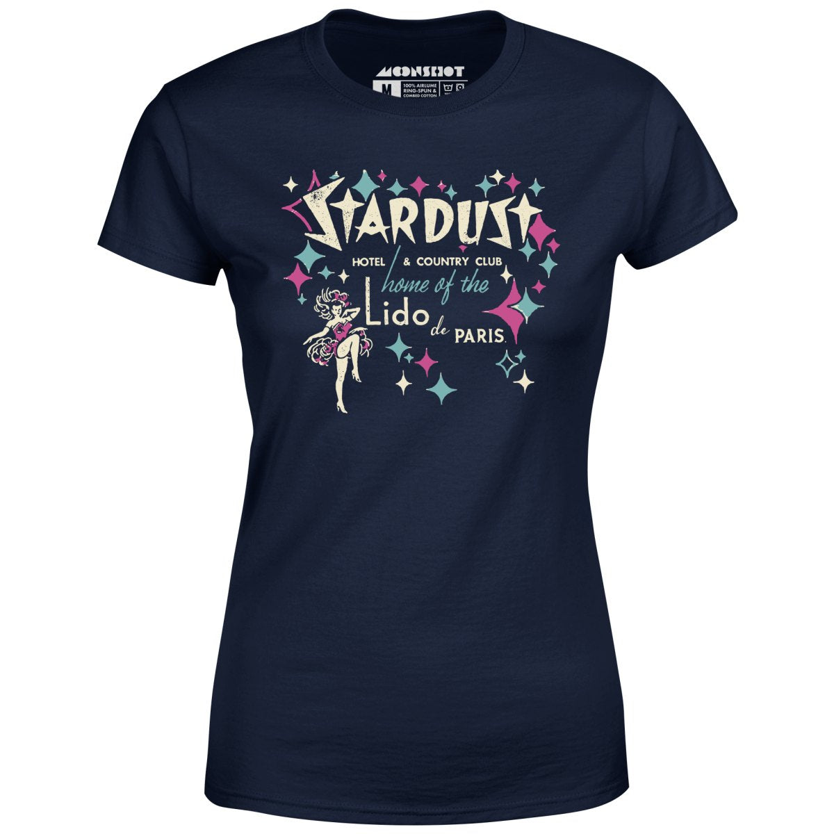 Stardust - Vintage Las Vegas - Women's T-Shirt