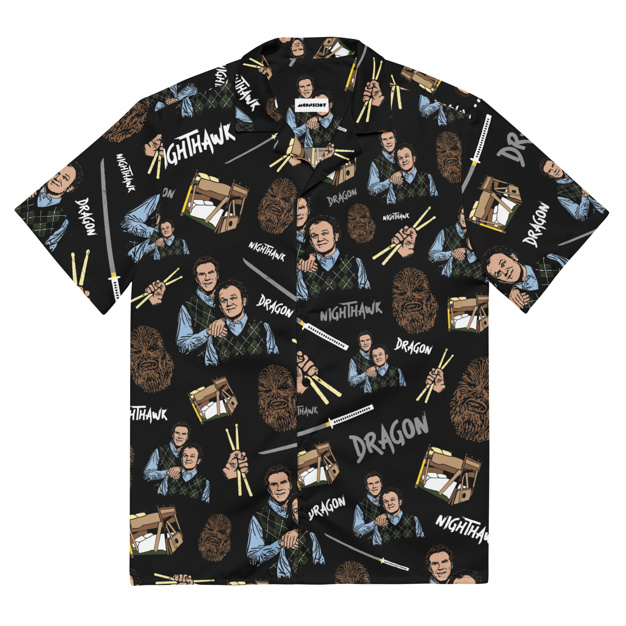 Step Brothers - Button Up Shirt