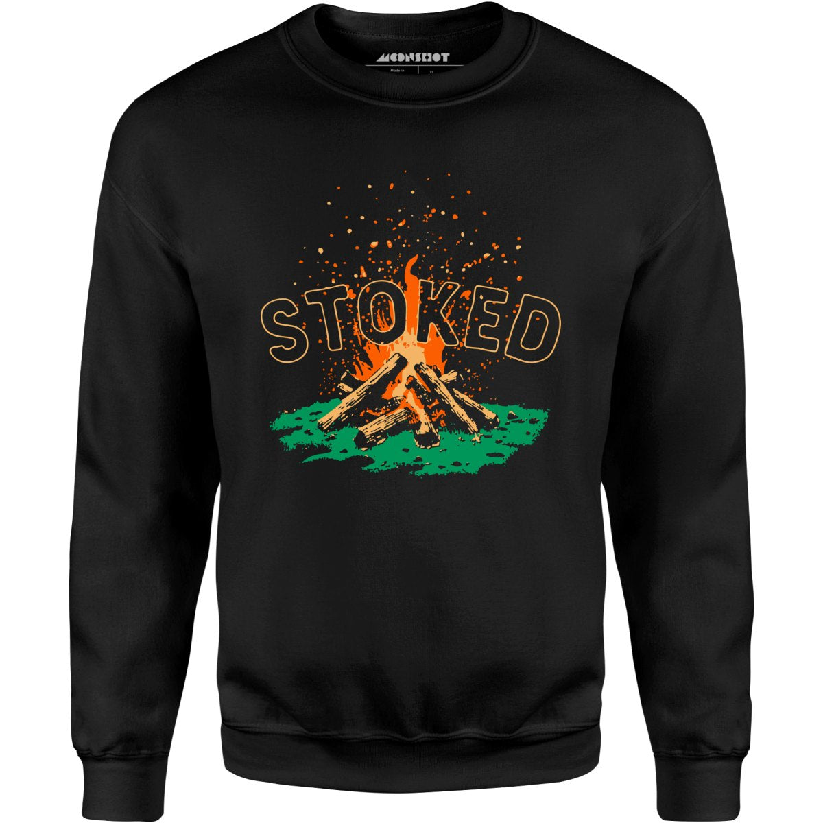 Stoked - Unisex Sweatshirt