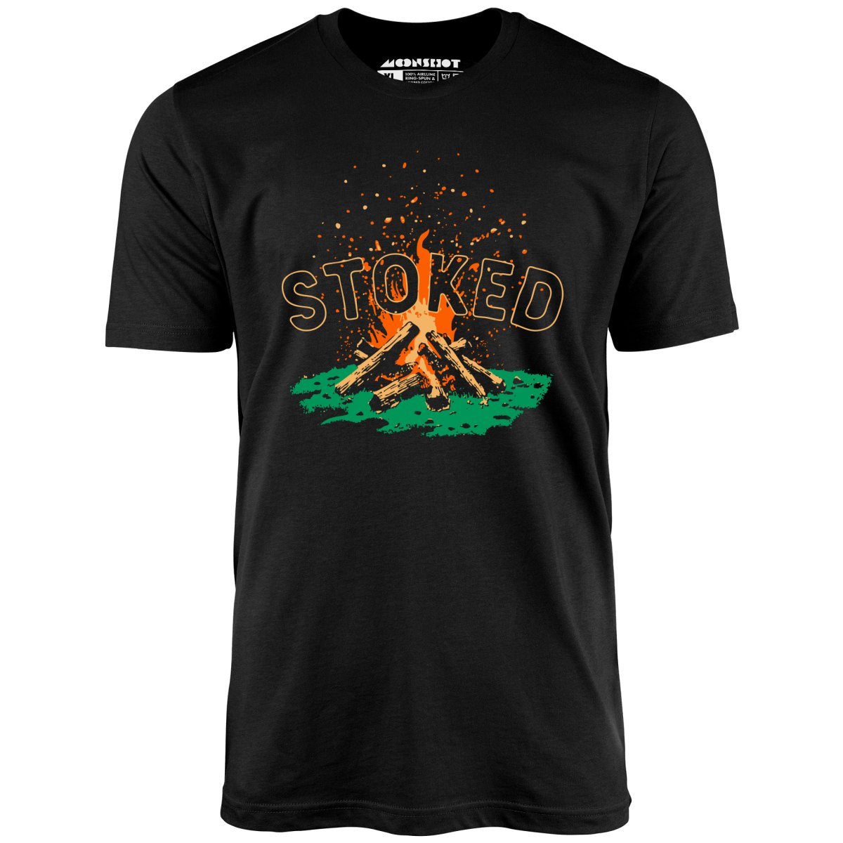 Stoked - Unisex T-Shirt